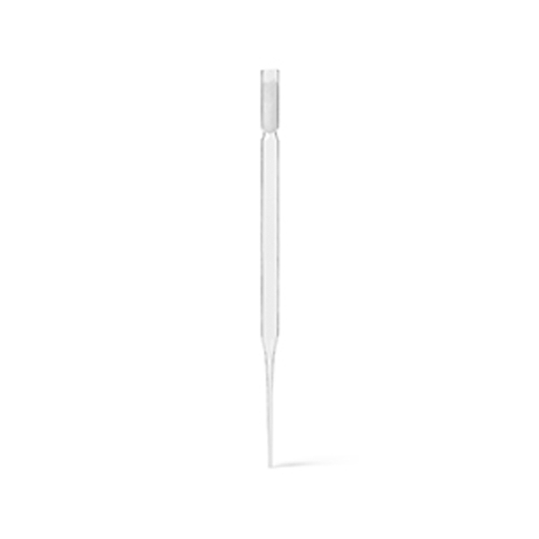 United Scientific™ Disposable Borosilicate Glass  7.0 Pasteur Pipets (Non sterile Cotton plug)